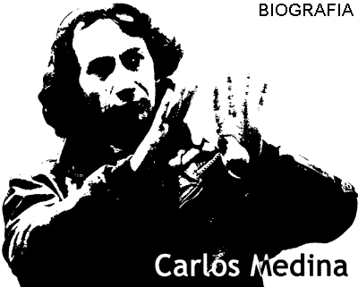 Portrait - Carlos Medina